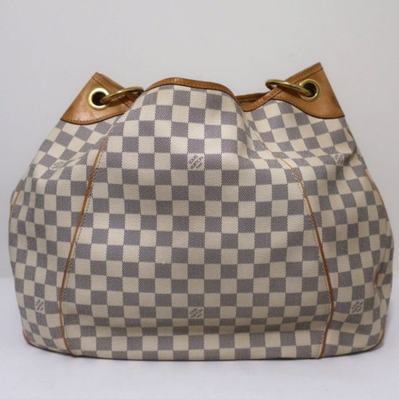 Louis Vuitton Galliera GM Hobo Damier Azur Canvas - Picture 8 of 13